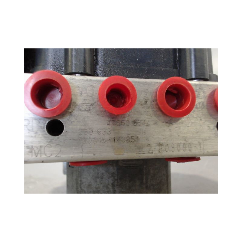 UNITE HYDRAULIQUE ABS RENAULT CAPTUR