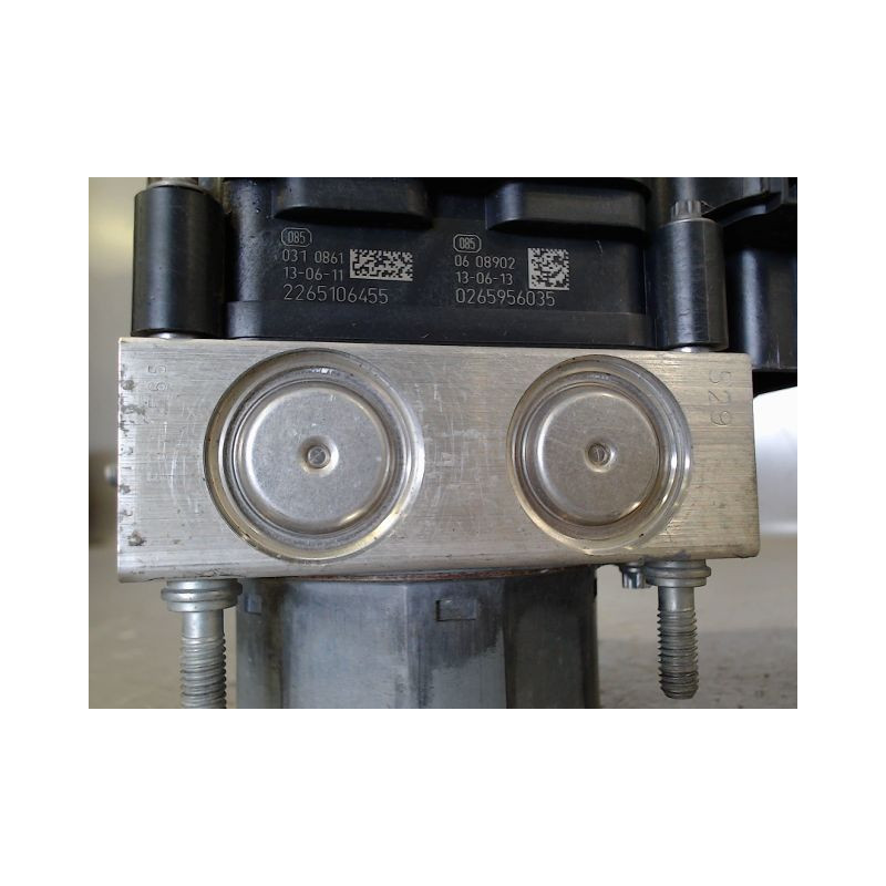 UNITE HYDRAULIQUE ABS RENAULT CAPTUR
