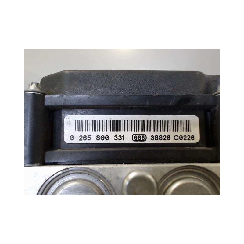 UNITE HYDRAULIQUE ABS NISSAN ALMERA