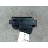 SERRURE COFFRE ARRIERE PEUGEOT 407