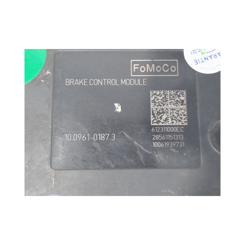 UNITE HYDRAULIQUE ABS FORD FIESTA