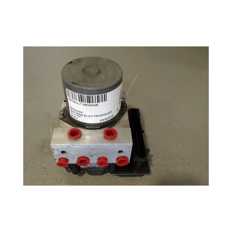 UNITE HYDRAULIQUE ABS RENAULT MEGANE