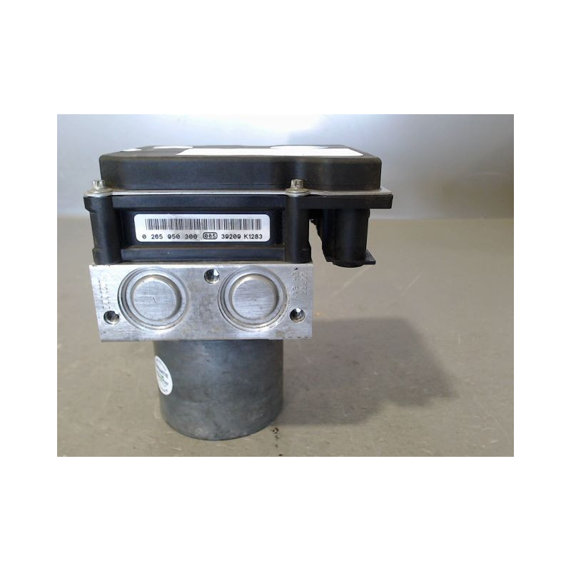 UNITE HYDRAULIQUE ABS RENAULT MEGANE
