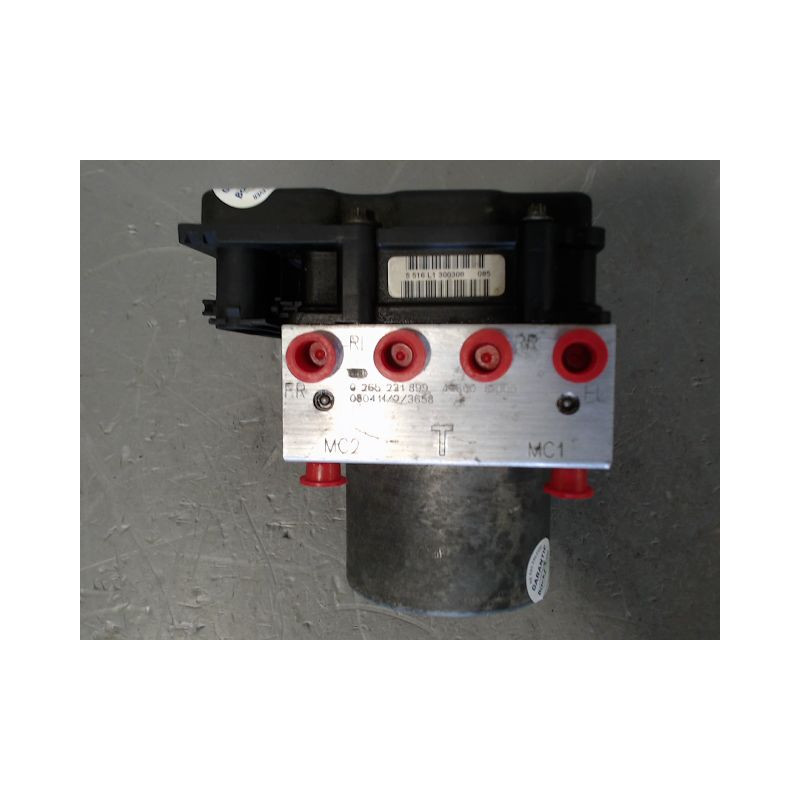 UNITE HYDRAULIQUE ABS NISSAN QASHQAI