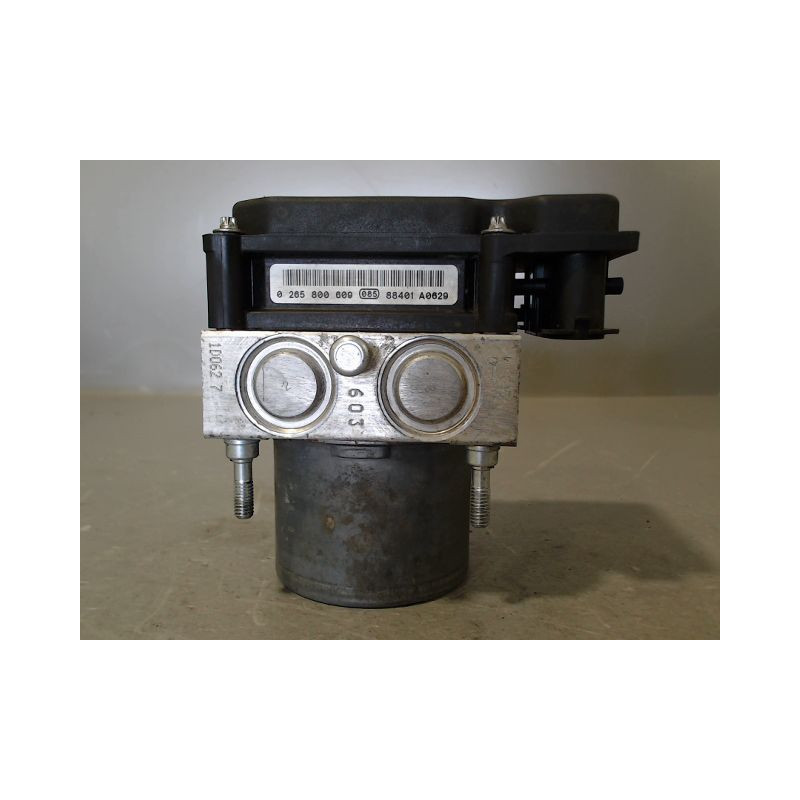 UNITE HYDRAULIQUE ABS NISSAN QASHQAI