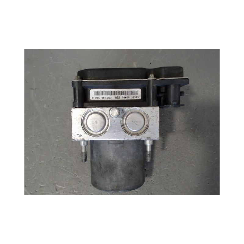 UNITE HYDRAULIQUE ABS NISSAN QHASQAI 2007-