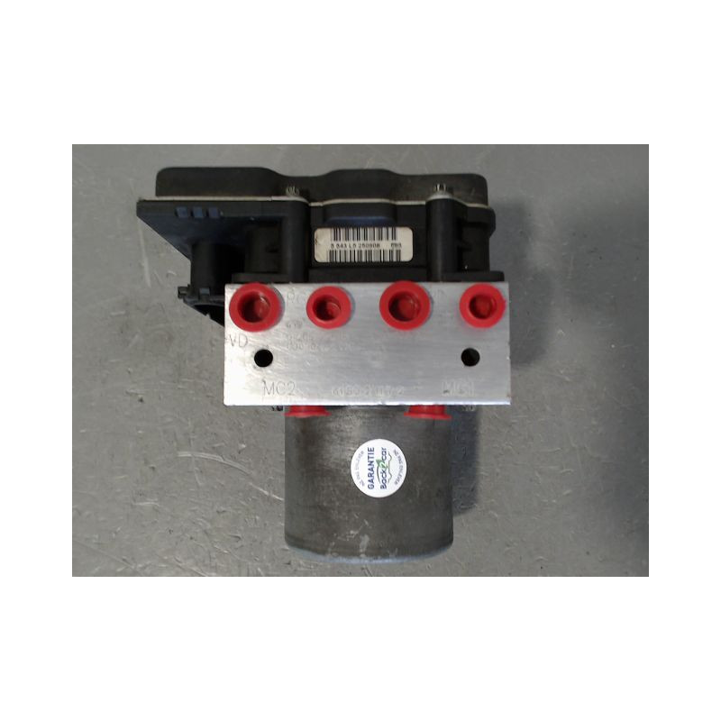 UNITE HYDRAULIQUE ABS RENAULT KANGOO