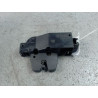 SERRURE COFFRE ARRIERE PEUGEOT 407