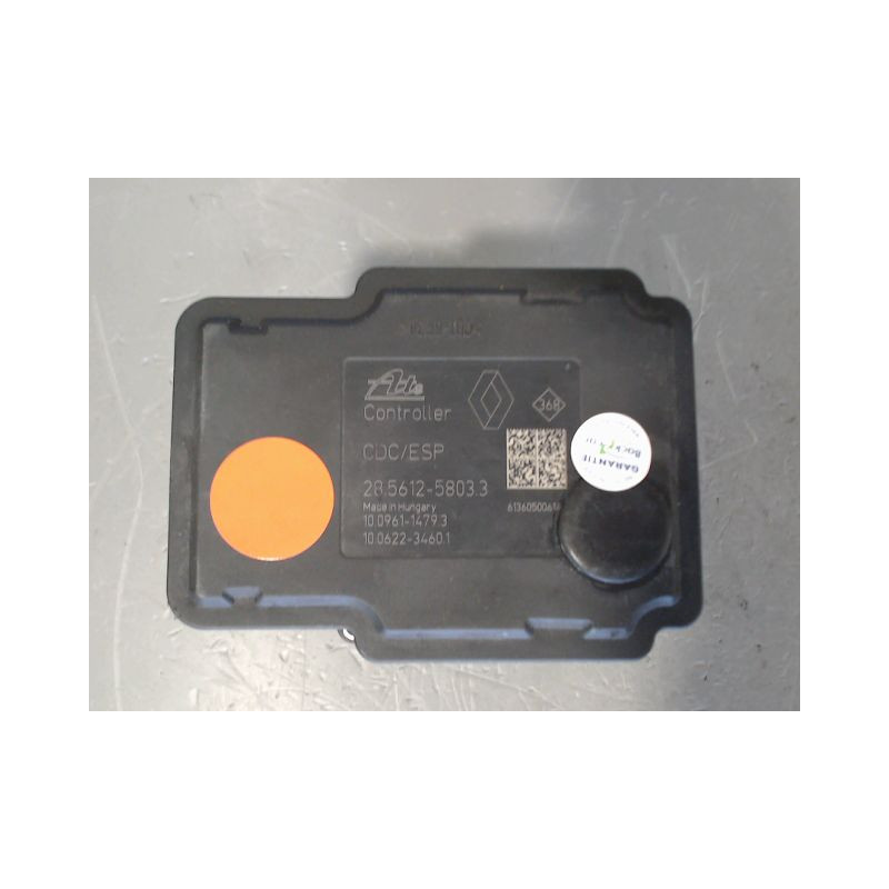 UNITE HYDRAULIQUE ABS RENAULT MEGANE