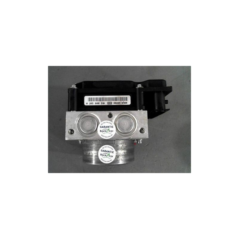 UNITE HYDRAULIQUE ABS RENAULT SCENIC II PH.2 06-09
