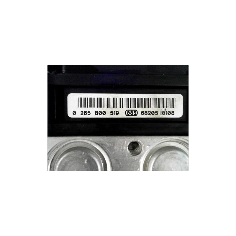 UNITE HYDRAULIQUE ABS RENAULT SCENIC II PH.2 06-09