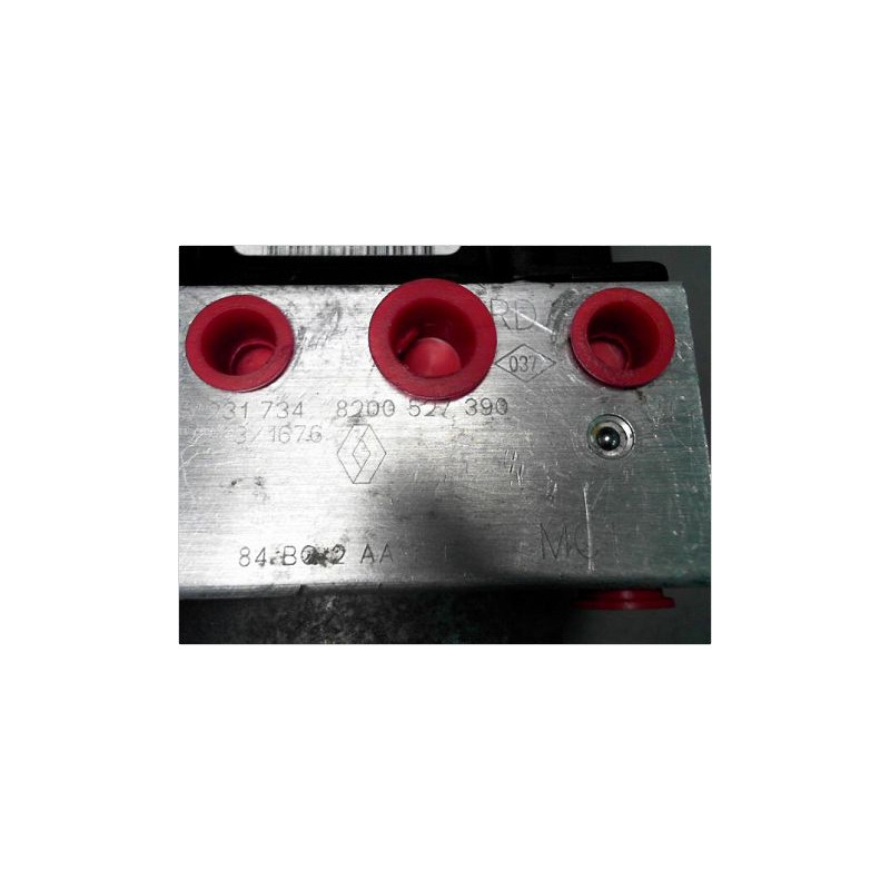 UNITE HYDRAULIQUE ABS RENAULT SCENIC II PH.2 06-09