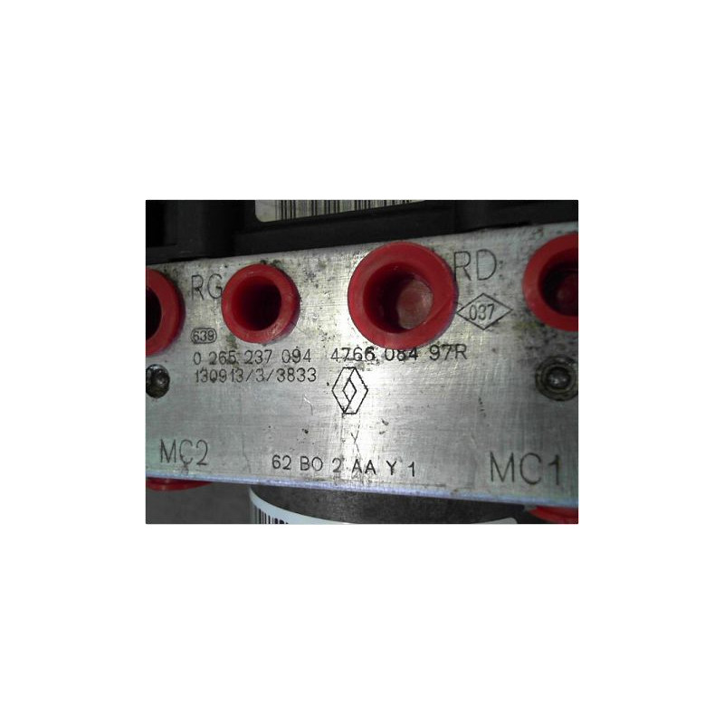 UNITE HYDRAULIQUE ABS RENAULT MASTER III 3500 L1H1 10-15