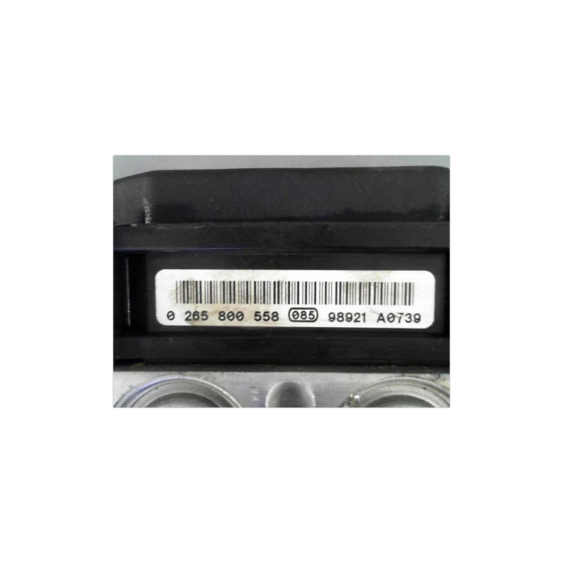 UNITE HYDRAULIQUE ABS RENAULT GRAND MODUS PH2 08-12