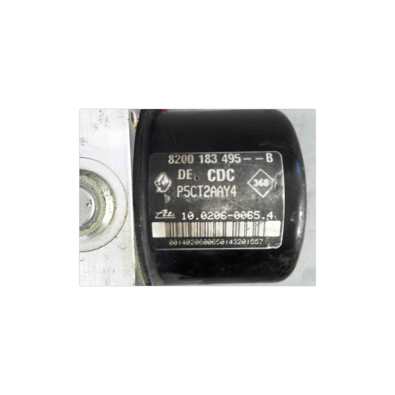 UNITE HYDRAULIQUE ABS RENAULT LAGUNA II 00-2005