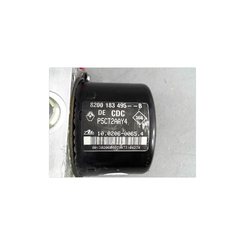 UNITE HYDRAULIQUE ABS RENAULT LAGUNA II 00-2005