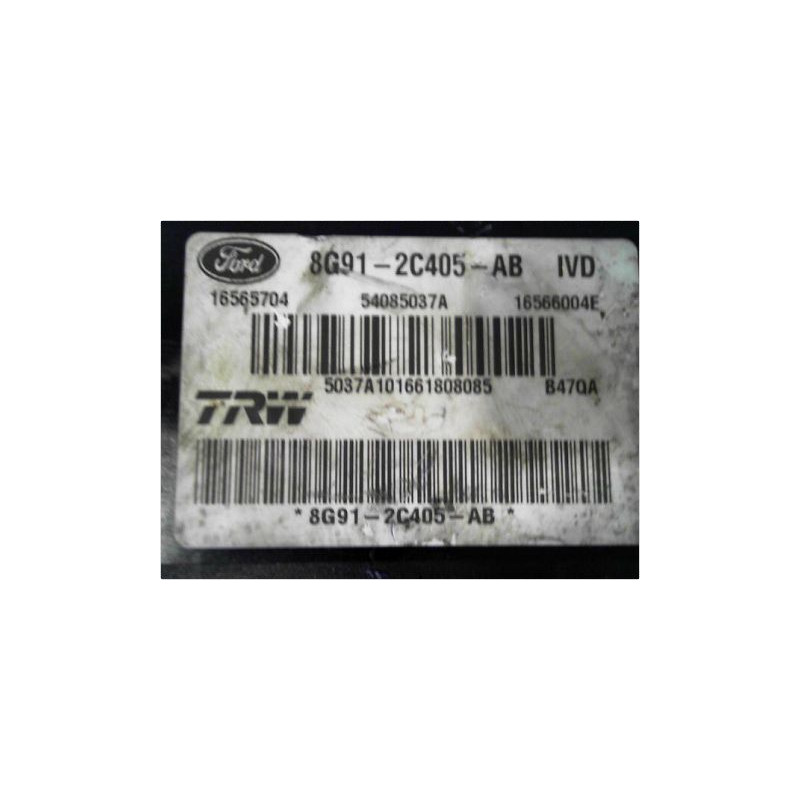 UNITE HYDRAULIQUE ABS FORD MONDEO III 07-10