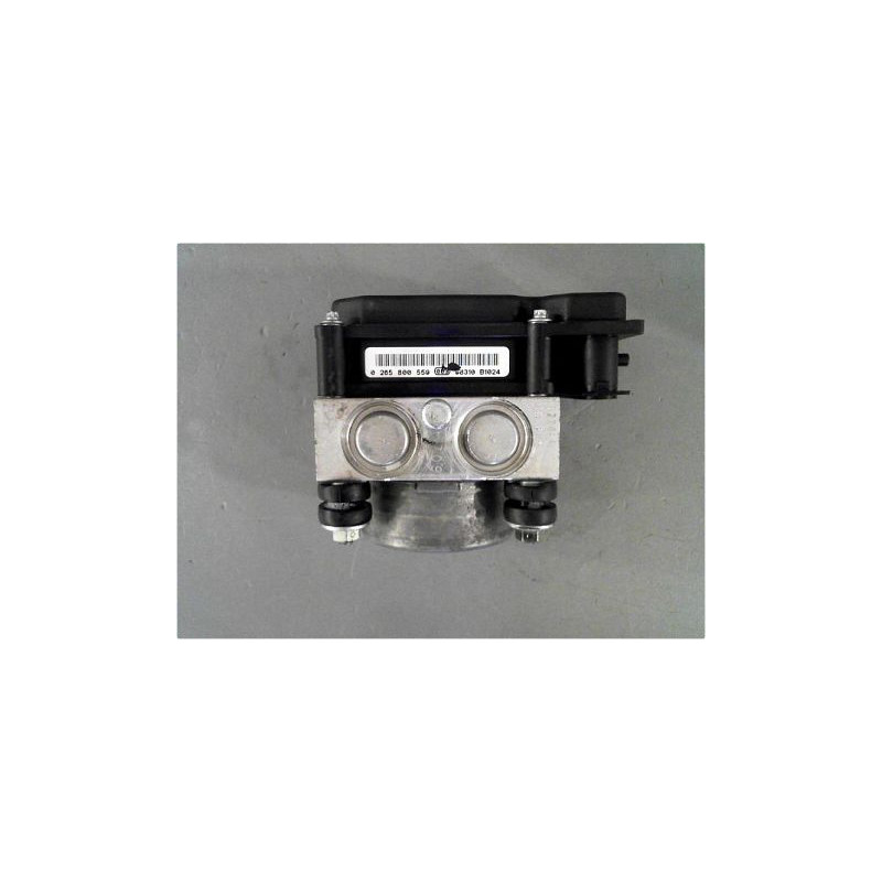 UNITE HYDRAULIQUE ABS RENAULT CLIO III PH.2 09-14