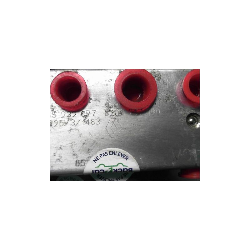 UNITE HYDRAULIQUE ABS RENAULT CLIO III PH.2 09-14