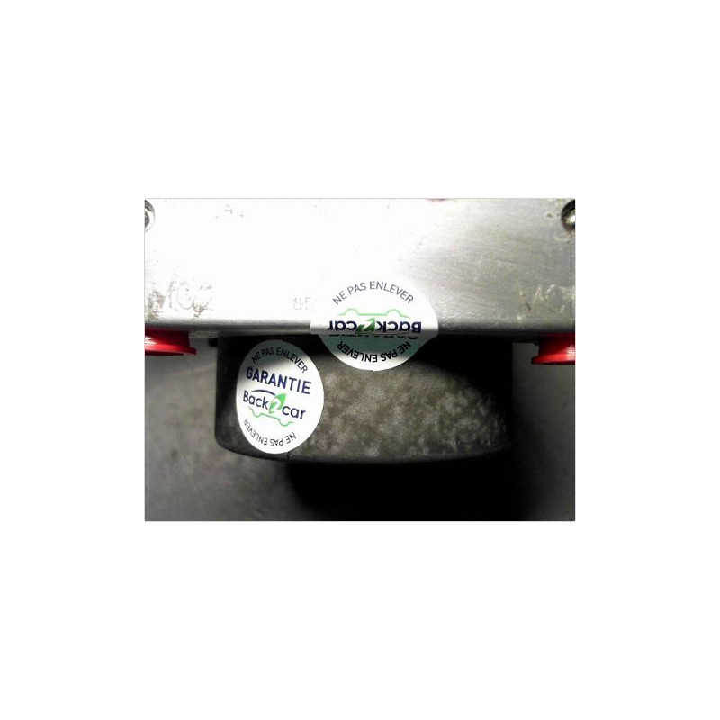 UNITE HYDRAULIQUE ABS RENAULT CLIO III PH.2 09-14