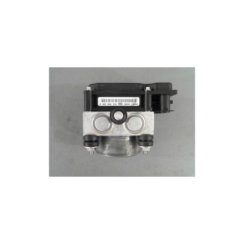 UNITE HYDRAULIQUE ABS RENAULT CLIO III PH.2 09-14