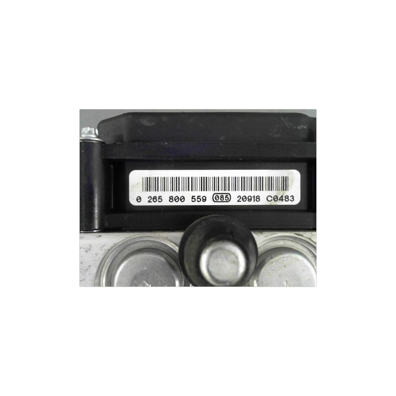 UNITE HYDRAULIQUE ABS RENAULT CLIO III PH.2 09-14