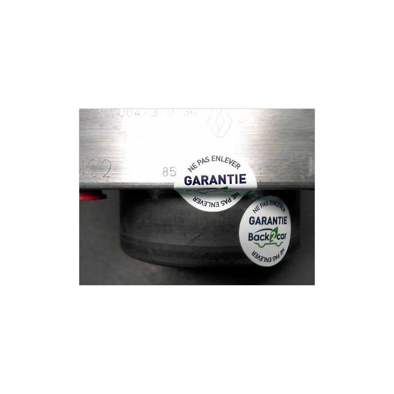 UNITE HYDRAULIQUE ABS RENAULT CLIO III PH.2 09-14
