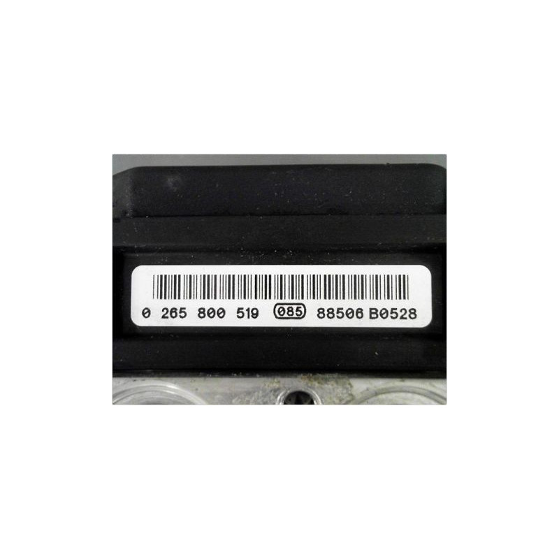 UNITE HYDRAULIQUE ABS RENAULT MEGANE II PH2 06-09