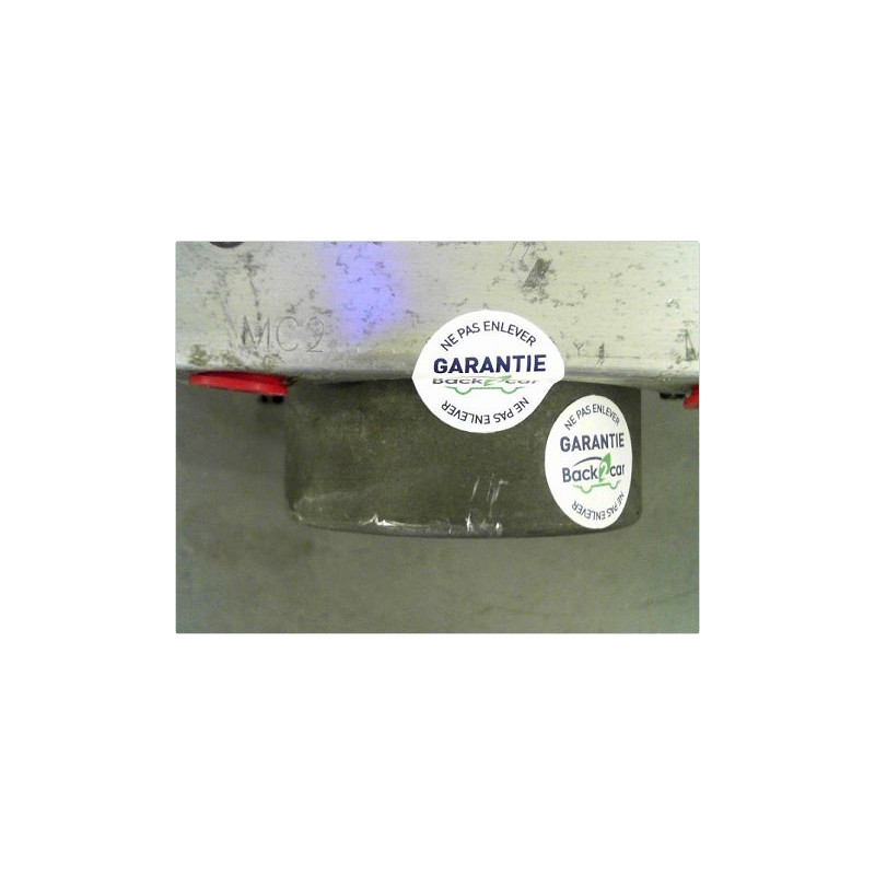 UNITE HYDRAULIQUE ABS RENAULT MEGANE II PH2 06-09