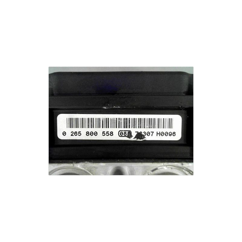 UNITE HYDRAULIQUE ABS RENAULT MODUS 2004-2007