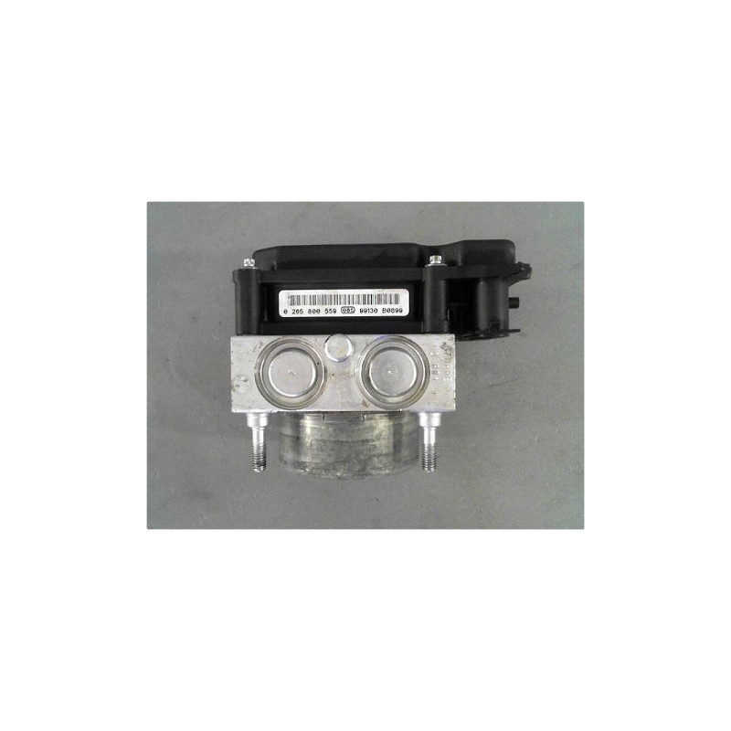 UNITE HYDRAULIQUE ABS RENAULT CLIO III PH.2 09-14