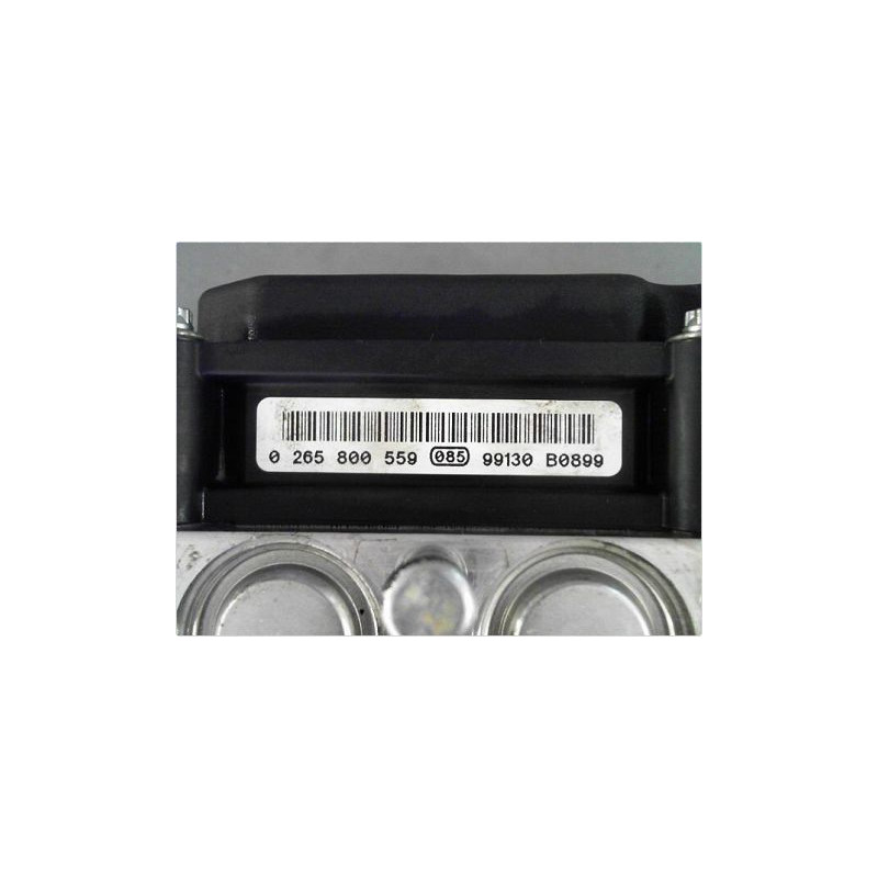 UNITE HYDRAULIQUE ABS RENAULT CLIO III PH.2 09-14