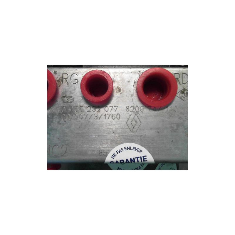 UNITE HYDRAULIQUE ABS RENAULT CLIO III PH.2 09-14