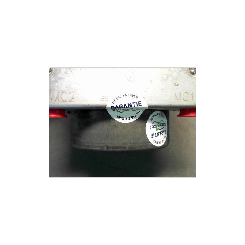 UNITE HYDRAULIQUE ABS RENAULT CLIO III PH.2 09-14