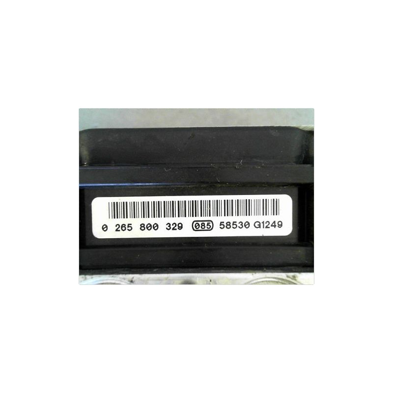 UNITE HYDRAULIQUE ABS RENAULT MODUS 2004-2007