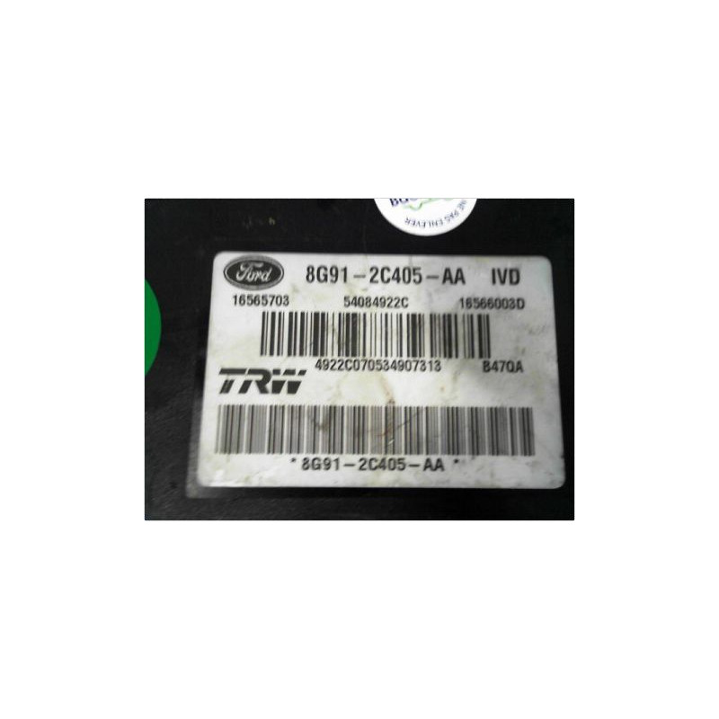 UNITE HYDRAULIQUE ABS FORD GALAXY 2006-