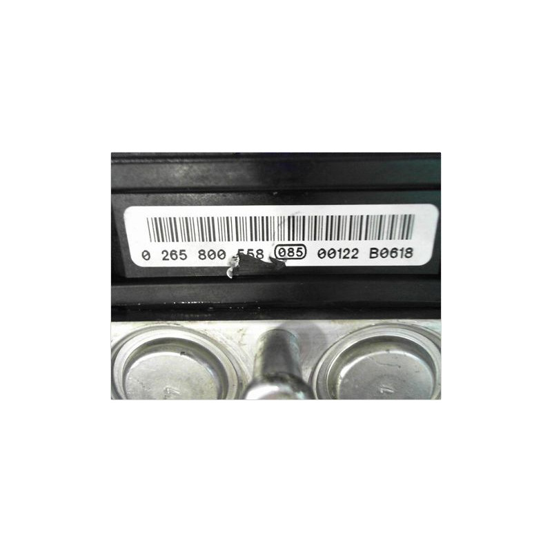 UNITE HYDRAULIQUE ABS RENAULT MODUS PH2 08-12