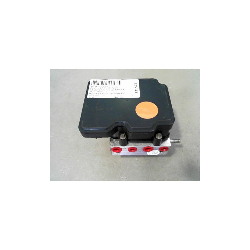 UNITE HYDRAULIQUE ABS RENAULT CLIO IV 12-16