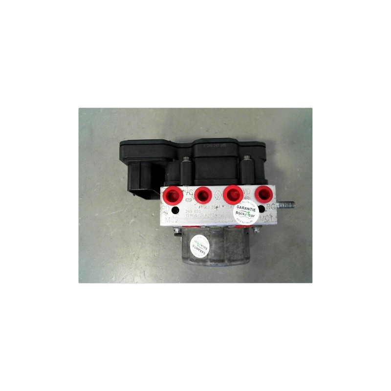 UNITE HYDRAULIQUE ABS RENAULT CLIO IV 12-16