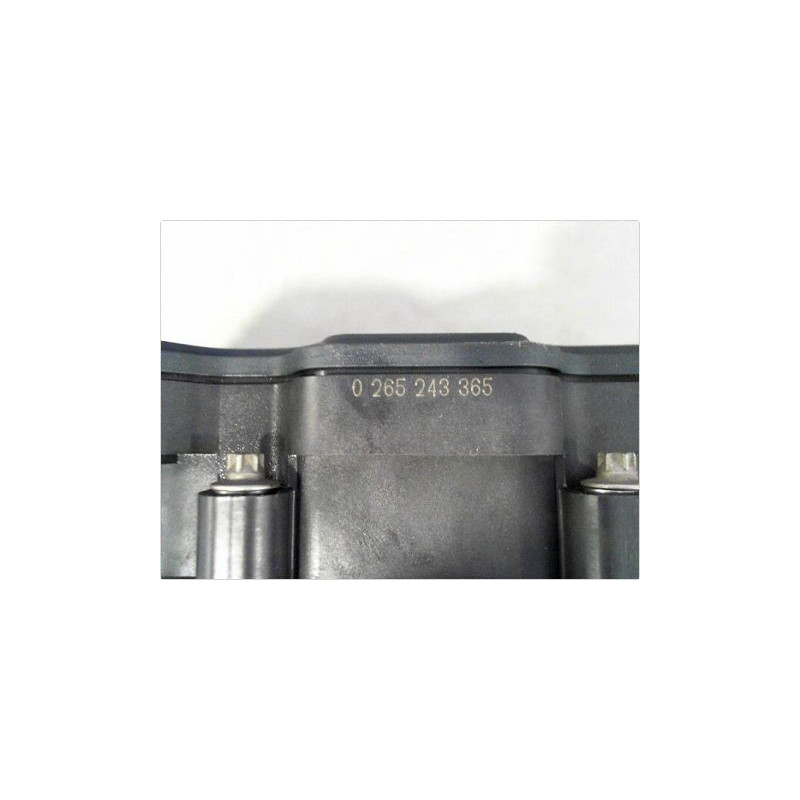 UNITE HYDRAULIQUE ABS RENAULT CLIO IV 12-16
