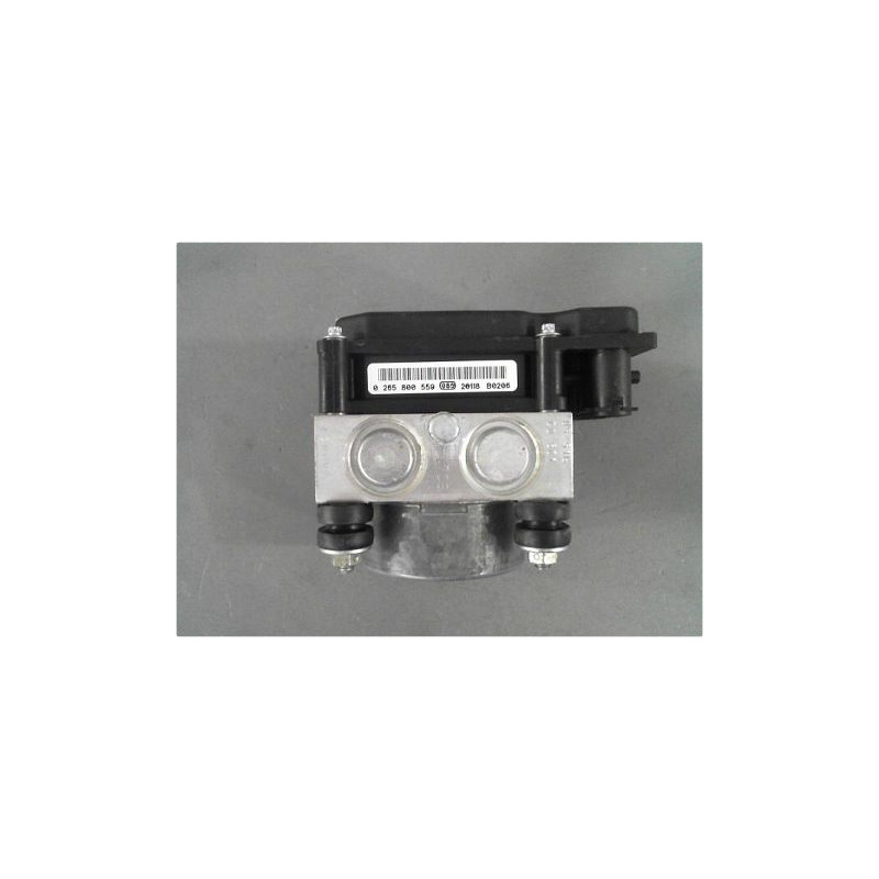 UNITE HYDRAULIQUE ABS RENAULT CLIO III PH.2 09-14