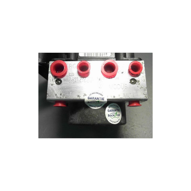 UNITE HYDRAULIQUE ABS RENAULT MODUS PH2 08-12