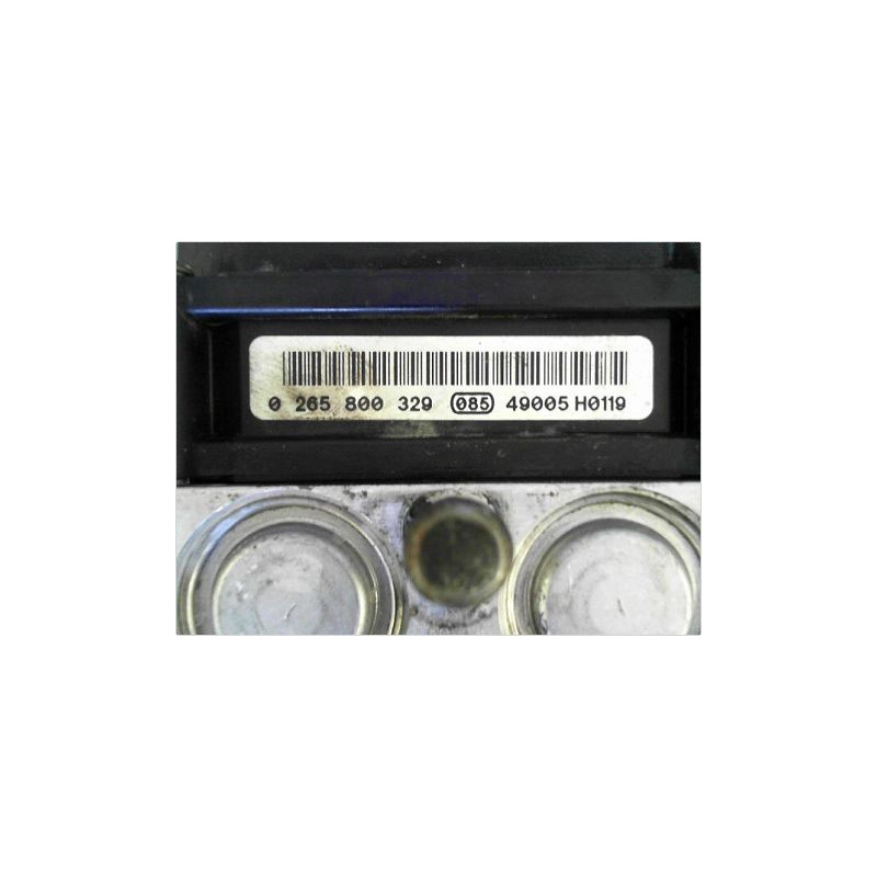 UNITE HYDRAULIQUE ABS RENAULT MODUS 2004-2007