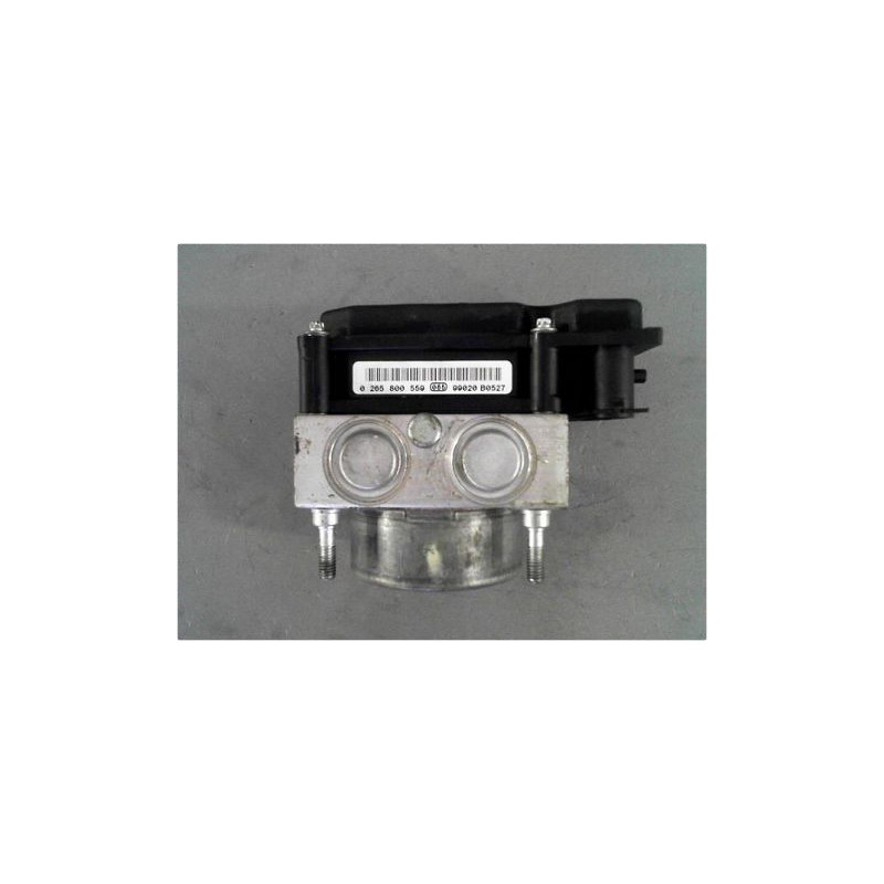UNITE HYDRAULIQUE ABS RENAULT CLIO III PH.1 05-09