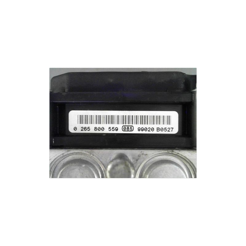 UNITE HYDRAULIQUE ABS RENAULT CLIO III PH.1 05-09