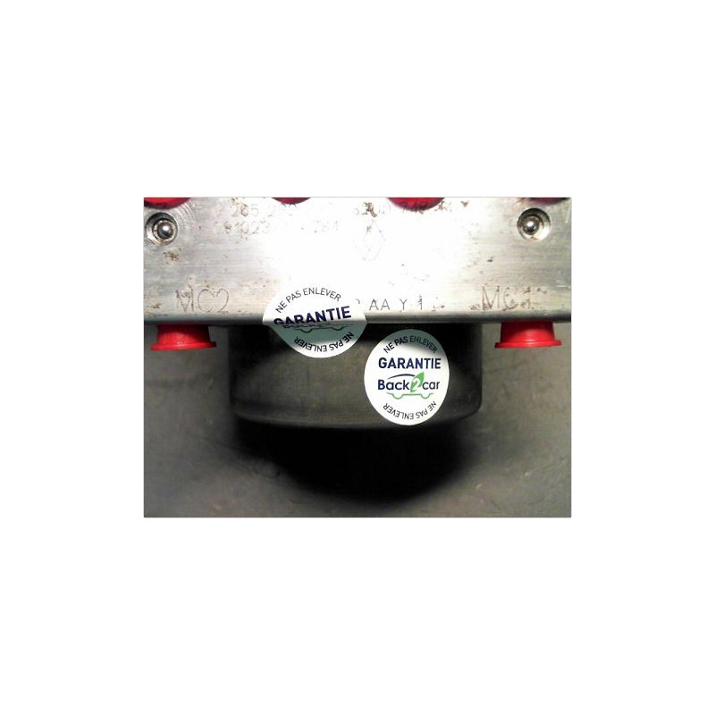 UNITE HYDRAULIQUE ABS RENAULT CLIO III PH.1 05-09