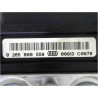 UNITE HYDRAULIQUE ABS RENAULT CLIO III PH.2 09-14