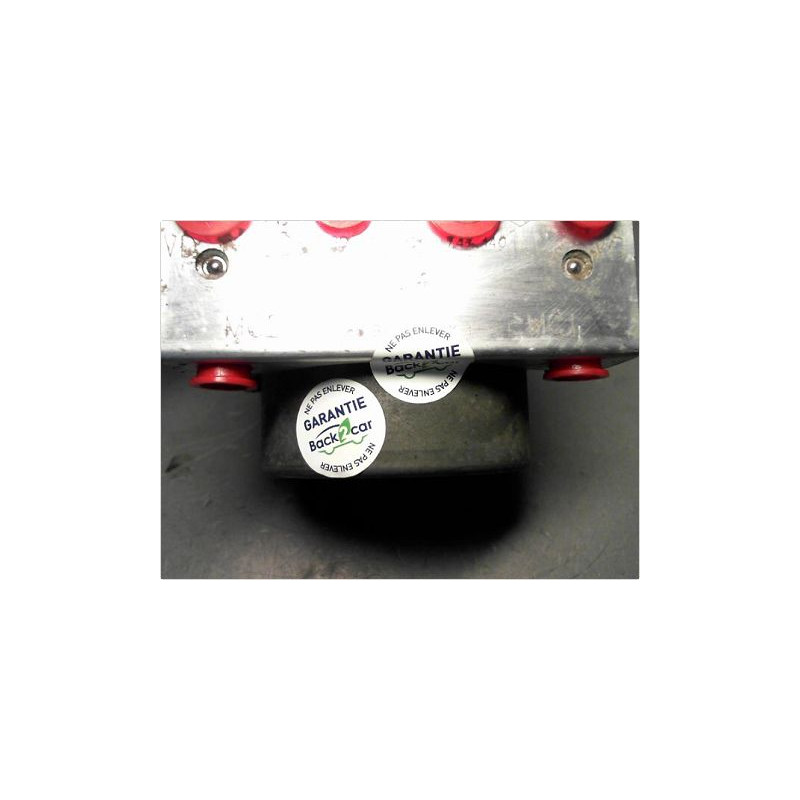 UNITE HYDRAULIQUE ABS RENAULT CLIO III PH.2 09-14