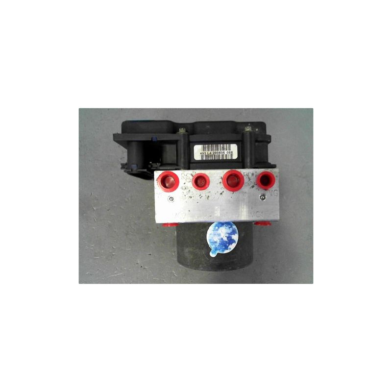 UNITE HYDRAULIQUE ABS RENAULT CLIO III PH.1 05-09