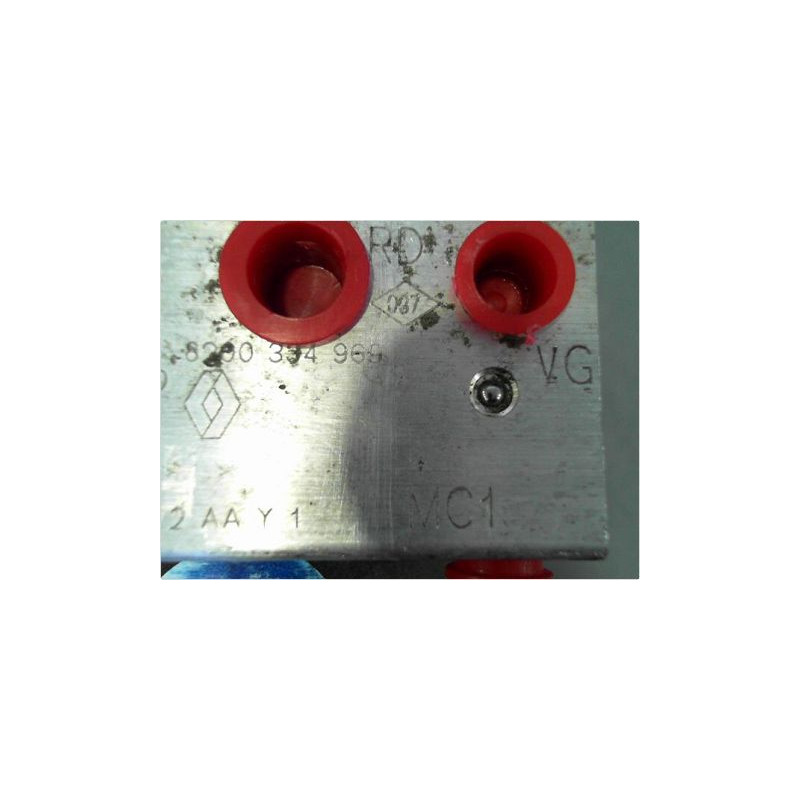 UNITE HYDRAULIQUE ABS RENAULT CLIO III PH.1 05-09